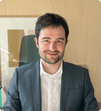 Portrait de Ludovic Diligeart
