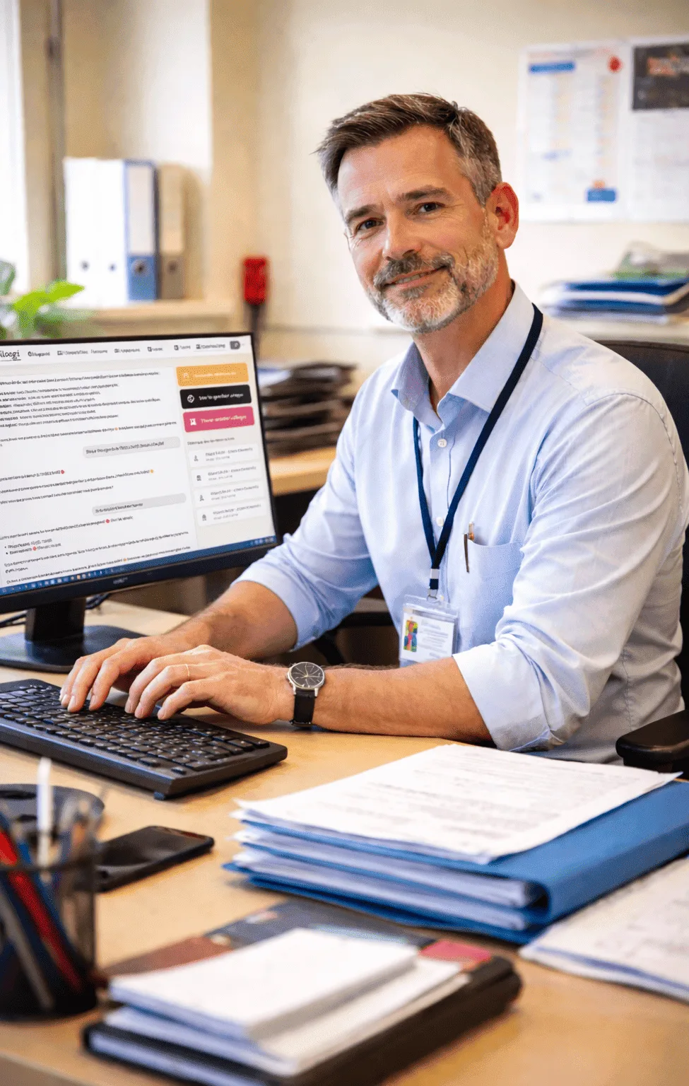 IA souveraine HelloSpot au service des agents